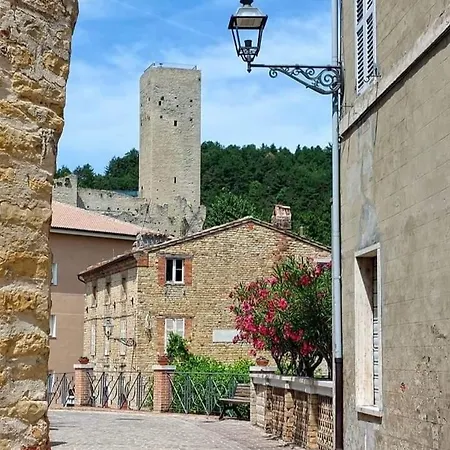 Marconi Frühstückspension 3*