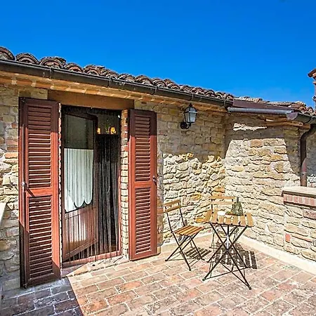 Marconi Panzió Montefalcone Appennino
