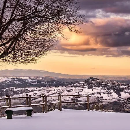 Frühstückspension Marconi 3*