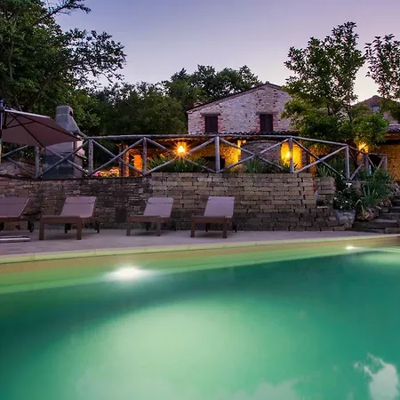 Frühstückspension Marconi Montefalcone Appennino